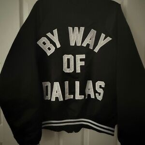 By Way of Dallas jacket